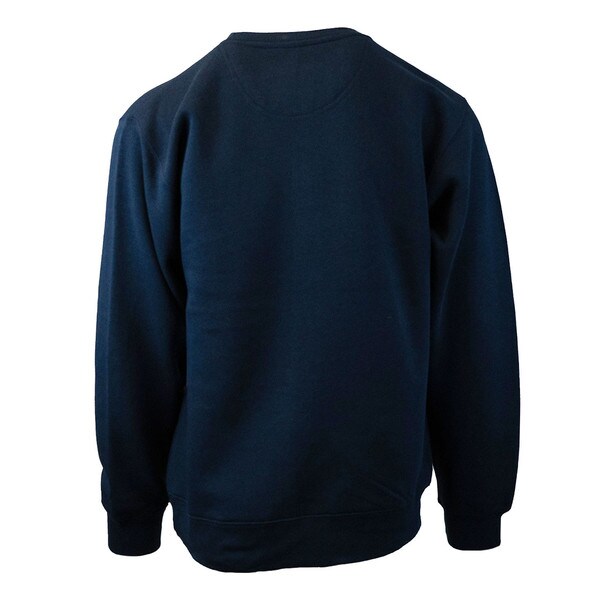 Utah State University Unisex Crew Sweatshirt navy